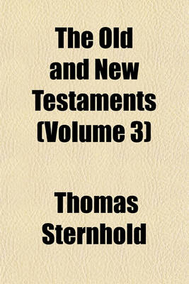 Book cover for The Old and New Testaments (Volume 3)