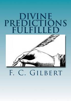 Book cover for Divine Predictions of Mrs. Ellen G. White Fulfilled