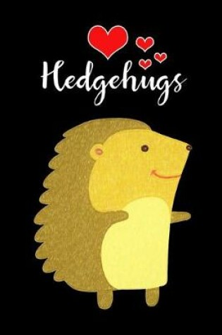 Cover of Hedgehugs