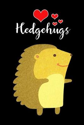 Book cover for Hedgehugs