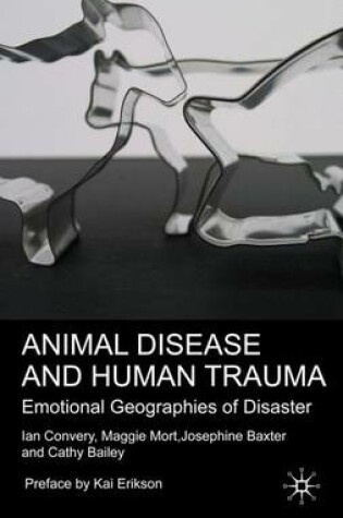 Cover of Animal Disease and Human Trauma