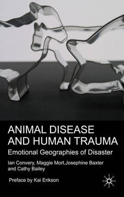 Book cover for Animal Disease and Human Trauma