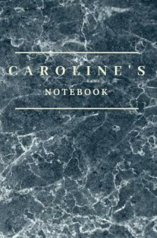 Cover of Caroline's Notebook