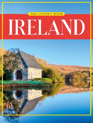 Book cover for The Golden Book of Ireland