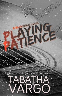 Book cover for Playing Patience