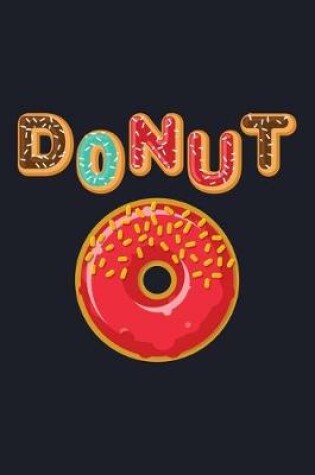 Cover of Donut