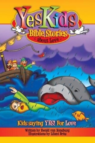 Cover of YesKids Bible Stories about Love