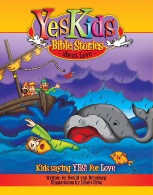 Book cover for YesKids Bible Stories about Love