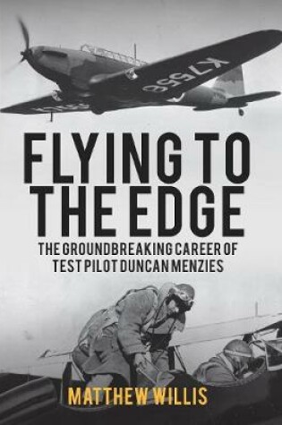 Cover of Flying to the Edge