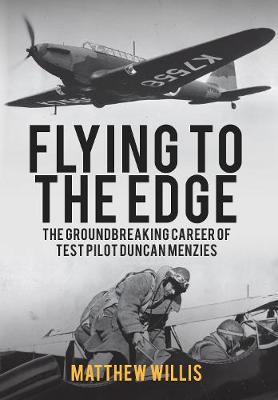 Book cover for Flying to the Edge