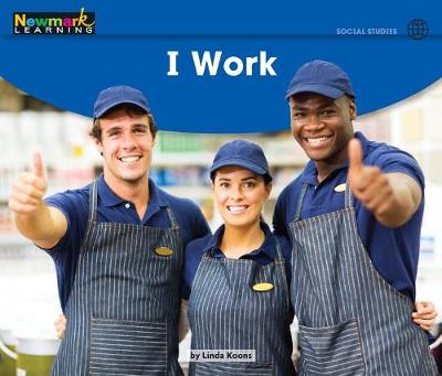 Cover of I Work Leveled Text