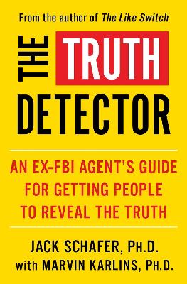 Book cover for The Truth Detector