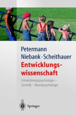 Cover of Entwicklungswissenschaft