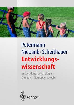 Book cover for Entwicklungswissenschaft