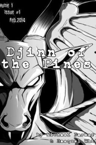Cover of Djinn of the Pines