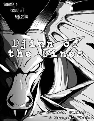 Cover of Djinn of the Pines