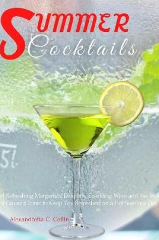 Cover of Summer Cocktails