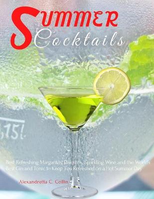 Book cover for Summer Cocktails