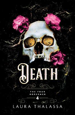 Book cover for Death