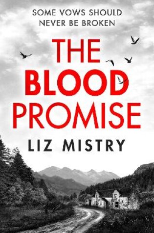 Cover of The Blood Promise