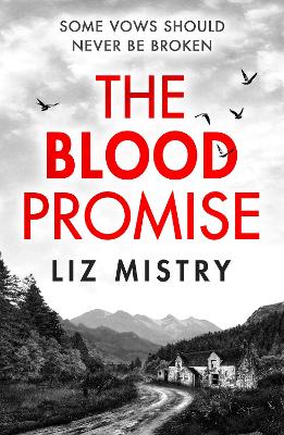 Book cover for The Blood Promise