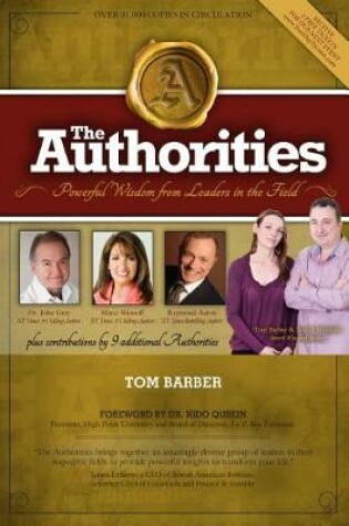 Cover of The Authorities