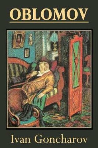 Cover of Oblomov (Illustrated)