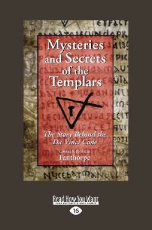 Cover of Mysteries and Secrets of the Templars