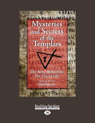 Cover of Mysteries and Secrets of the Templars