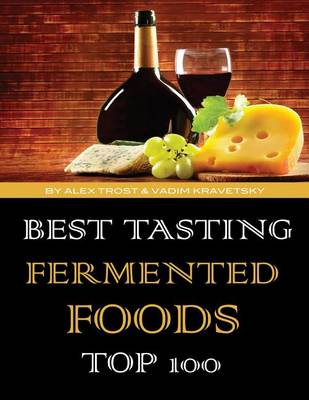 Book cover for Best Tasting Fermented Foods