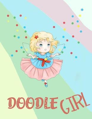 Book cover for Doodle Girl