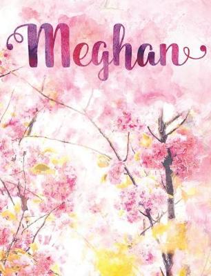 Book cover for Meghan