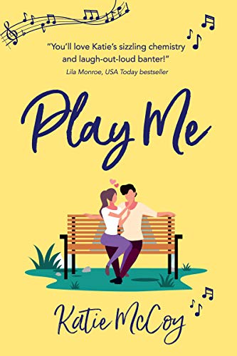 Book cover for Play Me