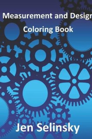 Cover of Measurement and Design Coloring Book