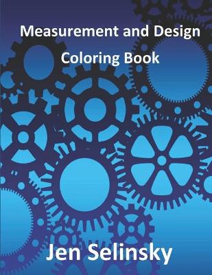 Book cover for Measurement and Design Coloring Book
