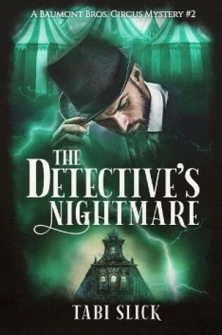 Cover of The Detective's Nightmare
