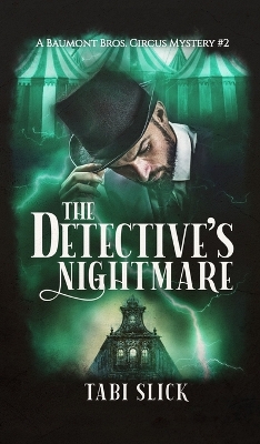 Book cover for The Detective's Nightmare