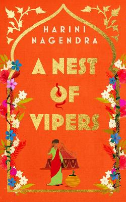 Book cover for A Nest of Vipers