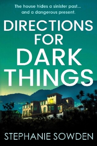 Cover of Directions for Dark Things