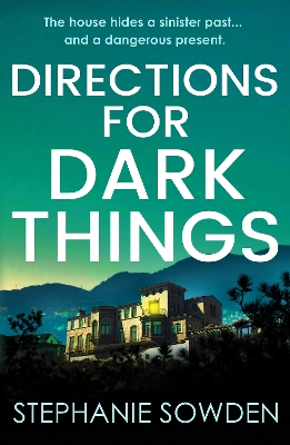 Book cover for Directions for Dark Things