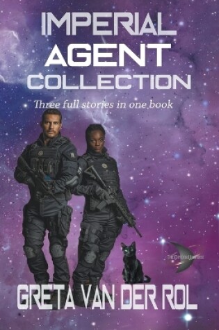 Cover of Imperial Agent Collection
