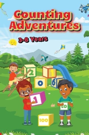 Cover of Counting Adventures