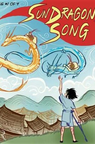 Cover of Sun Dragon's Song #1