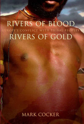 Book cover for Rivers of Blood, Rivers of Gold