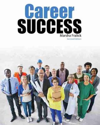 Book cover for Career Success