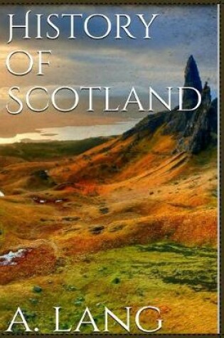 Cover of History of Scotland