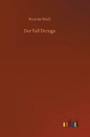 Cover of Der Fall Deruga