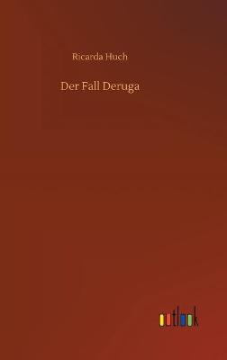 Book cover for Der Fall Deruga