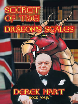 Book cover for Secret of the Dragon's Scales