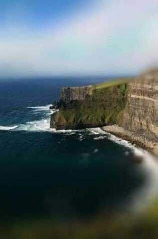 Cover of The Cliffs of Moher on the Irish Coast